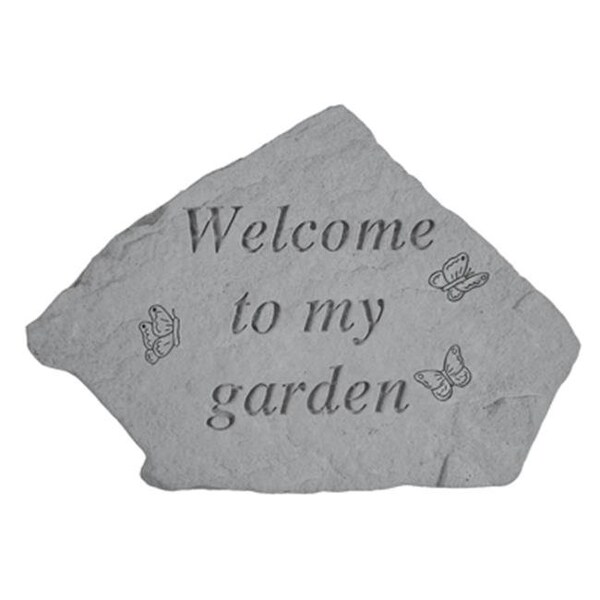 Kay Berry Kay Berry 09505 Welcome to My Garden with Butterflies 9505 - main